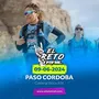 Flyer de EL RETO TRAIL 2024