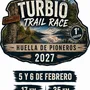 Flyer de El Turbio Trail Race 2027