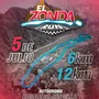 Flyer de El Zonda Run 2026