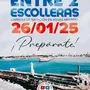 Flyer de Entre 2 Escolleras 2025