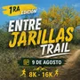 Flyer de ENTRE JARILLAS TRAIL 2026