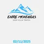 Flyer de Entre Montañas 2025