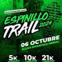 Flyer de Espinillo Trail 2024