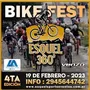 Flyer de ESQUEL 360° – BIKE FEST 2023