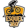 Flyer de Esquel 360° Bikefest 2025