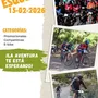 Flyer de Esquel 360 2026