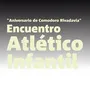Flyer de Evento Atlético Infantil Aniversario Comodoro Rivadavia 2025