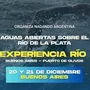 Flyer de Experiencia Río 2025