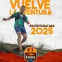 Flyer de FADA – Carrera Aventura 2025