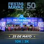 Flyer de Fiestas Mayas Saucony 2026