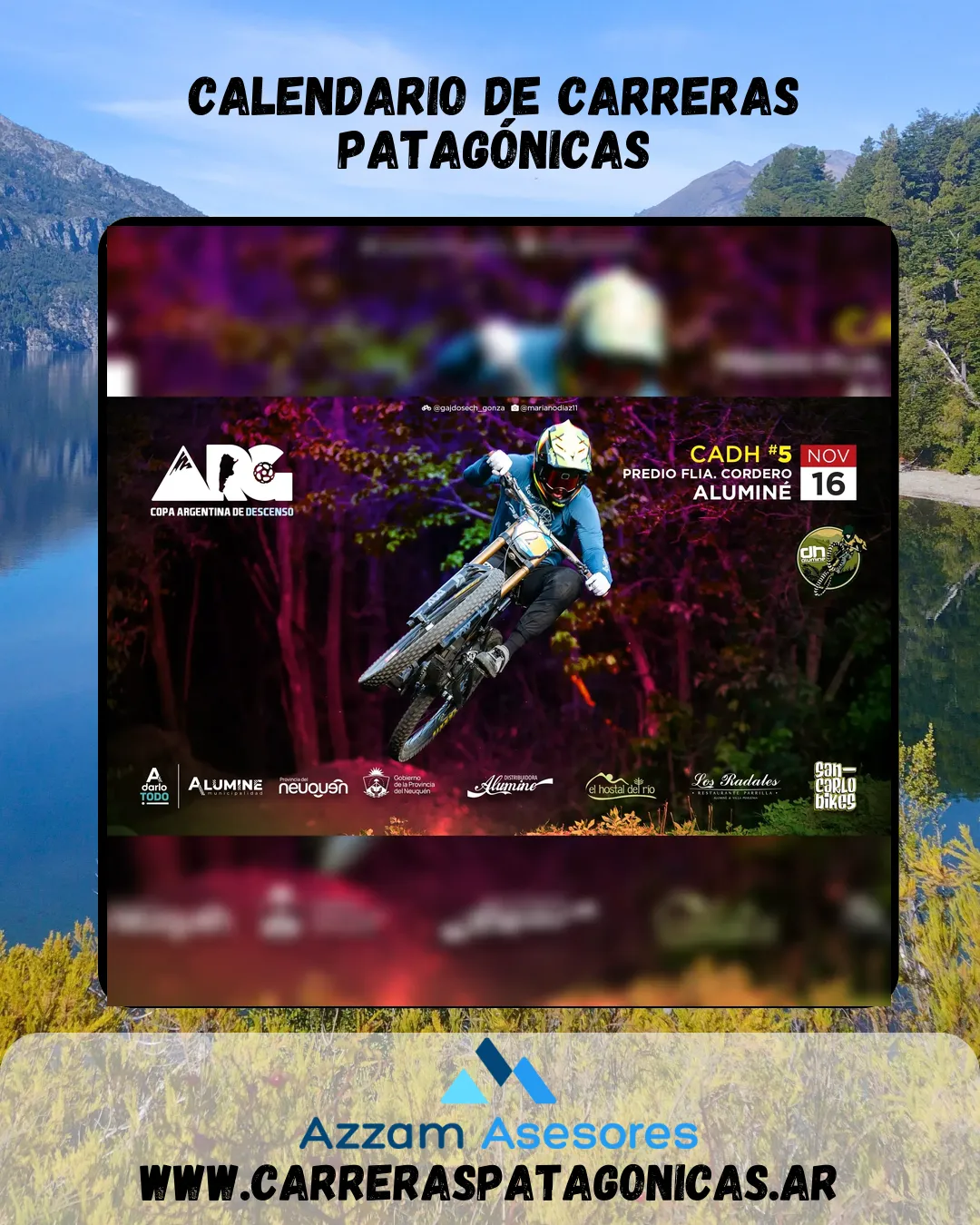 Flyer de Final Copa Argentina de Descenso 2025