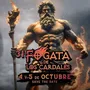 Flyer de Fogata de los Cardales 2024