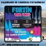 Flyer de Fortín Runn Night 2024