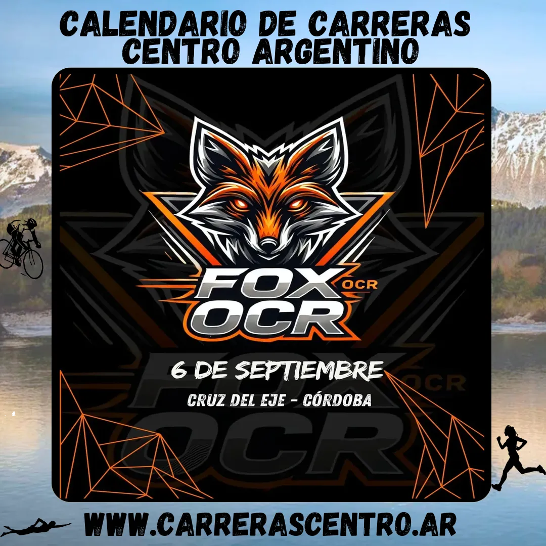 Flyer de Fox OCR 2025