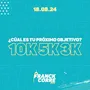 Flyer de Franck Corre 2024