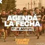 Flyer de Franck Corre 2025