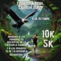 Flyer de Frontera Trail Carrenleufú 2024