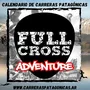 Flyer de Full Cross Adventure 2023