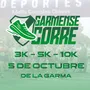 Flyer de Garmense Corre 2025