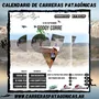 Flyer de Godoy Corre 2023