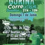 Flyer de Gorina Corre Extreme 2026