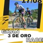 Flyer de Gran 3 Oro Race 2025