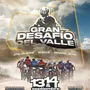 Flyer de Gran Desafío del Valle 2025