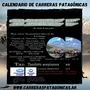 Flyer de Gran Duatlón Junín de los Andes 2023