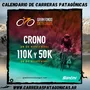 Flyer de GRAN FONDO 7 LAGOS 2023