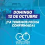 Flyer de Gran Fondo Argentina 2025