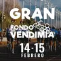 Flyer de Gran Fondo Vendimia 2026