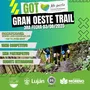 Flyer de Gran Oeste Trail 2025 – 3ra Fecha 2025