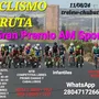 Flyer de Gran Premio AM Sport 2024
