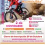 Flyer de Gran Premio de MTB 2025