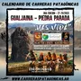 Flyer de Gualjaina – Piedra Parada 2022