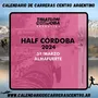Flyer de Half Córdoba 2024