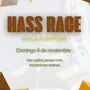 Flyer de Hass Race 2025