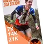 Flyer de Hernandarias Adventure Race 2025