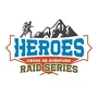 Flyer de Héroes Raid Series 2025