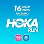 Flyer de Hoka Run 2025