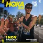 Flyer de Hoka Run 2026