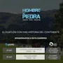 Flyer de Hombre de Piedra 2026