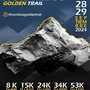 Flyer de Hornillos Golden Trail 2024