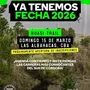 Flyer de Huasi Trail 2026