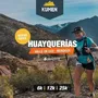 Flyer de Huayquerías – Kumen Series 2025