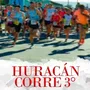 Flyer de Huracán Corre 2025