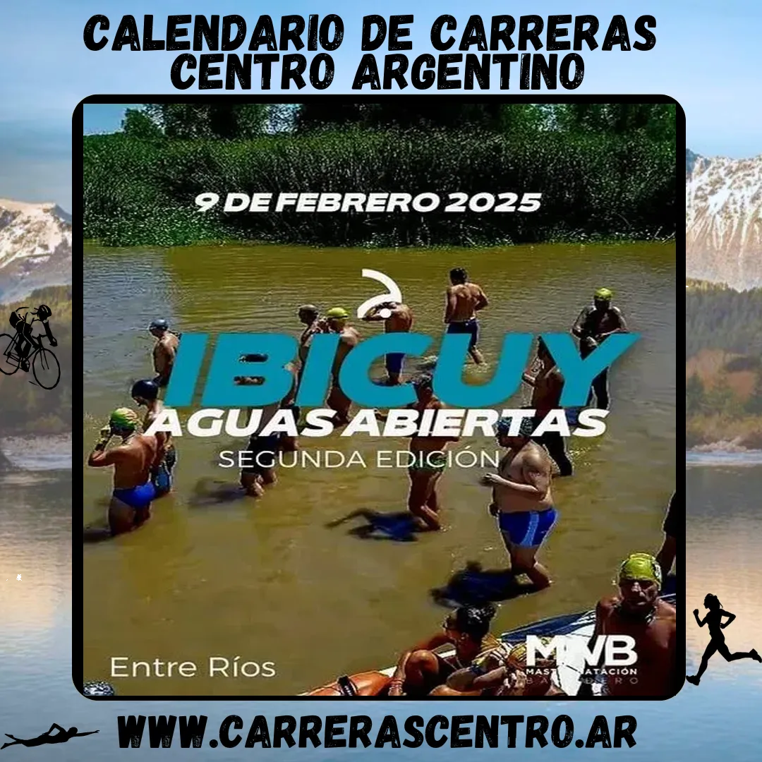 Flyer de Ibicuy 2025