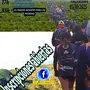 Flyer de Inaplazable Trail – Cerros Azules 2025