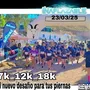 Flyer de Inaplazable Trail 2025