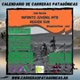 Flyer de Infanto Juvenil MTB 2023